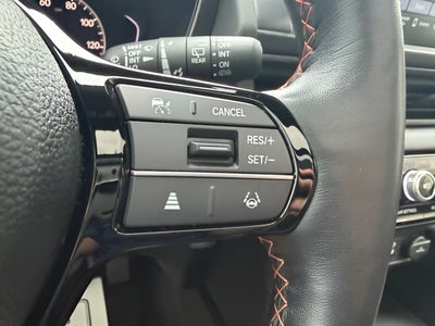 2023 Honda Pilot TrailSport