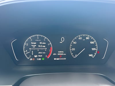 2023 Honda Pilot TrailSport