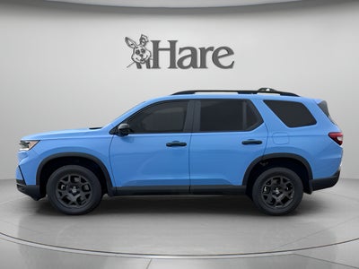 2023 Honda Pilot TrailSport