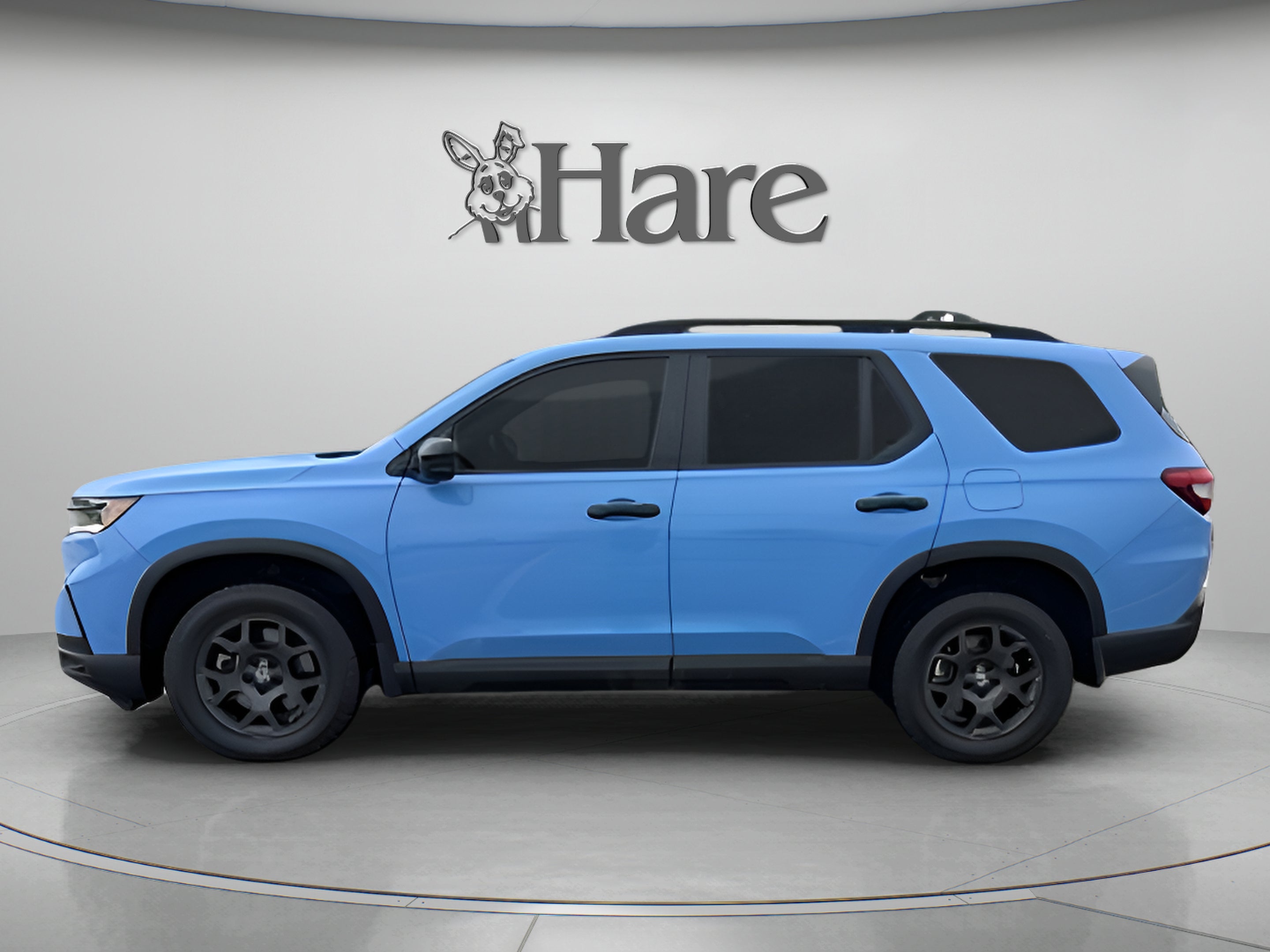 2023 Honda Pilot TrailSport