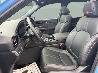 2023 Honda Pilot TrailSport