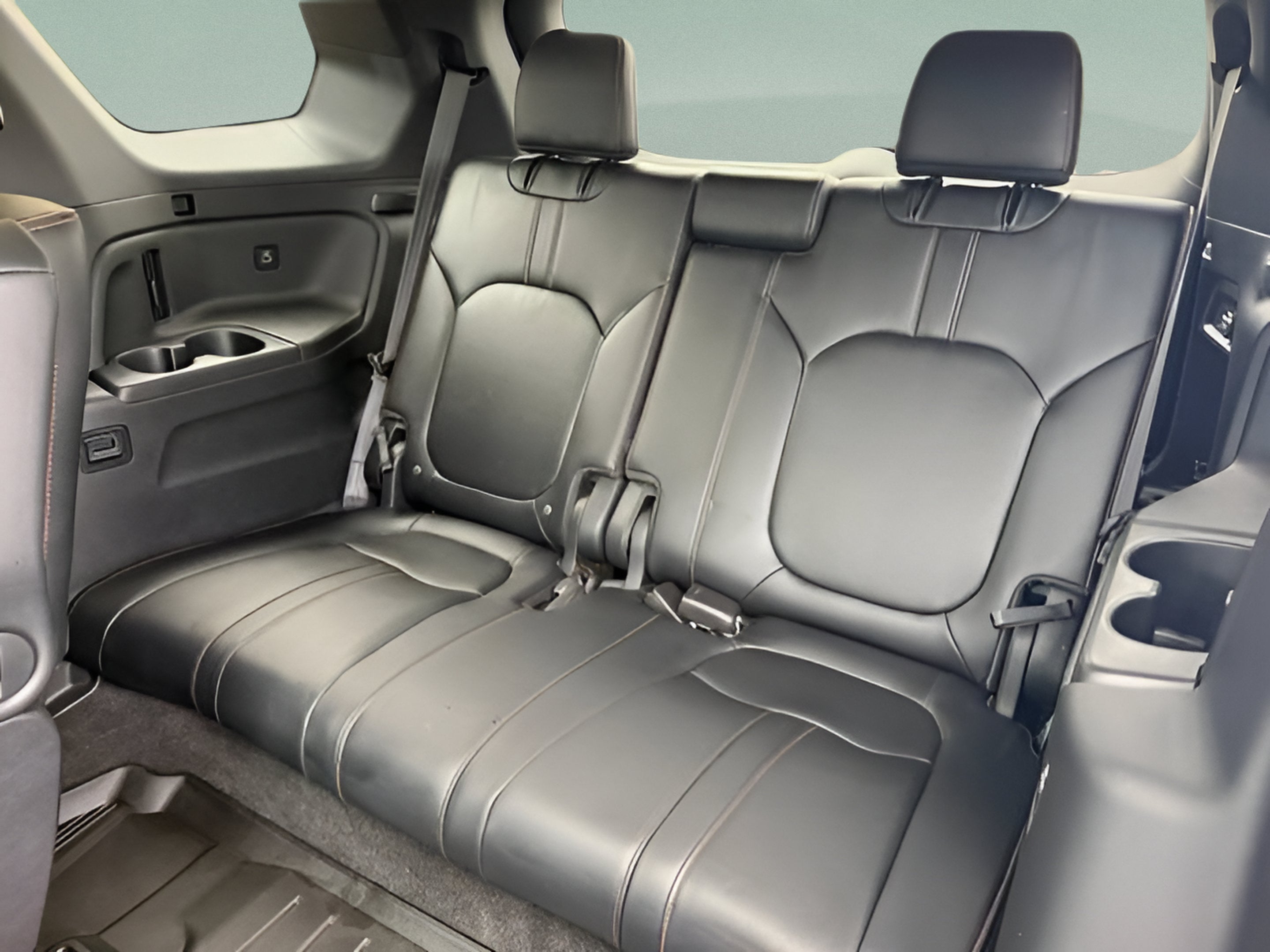 2023 Honda Pilot TrailSport
