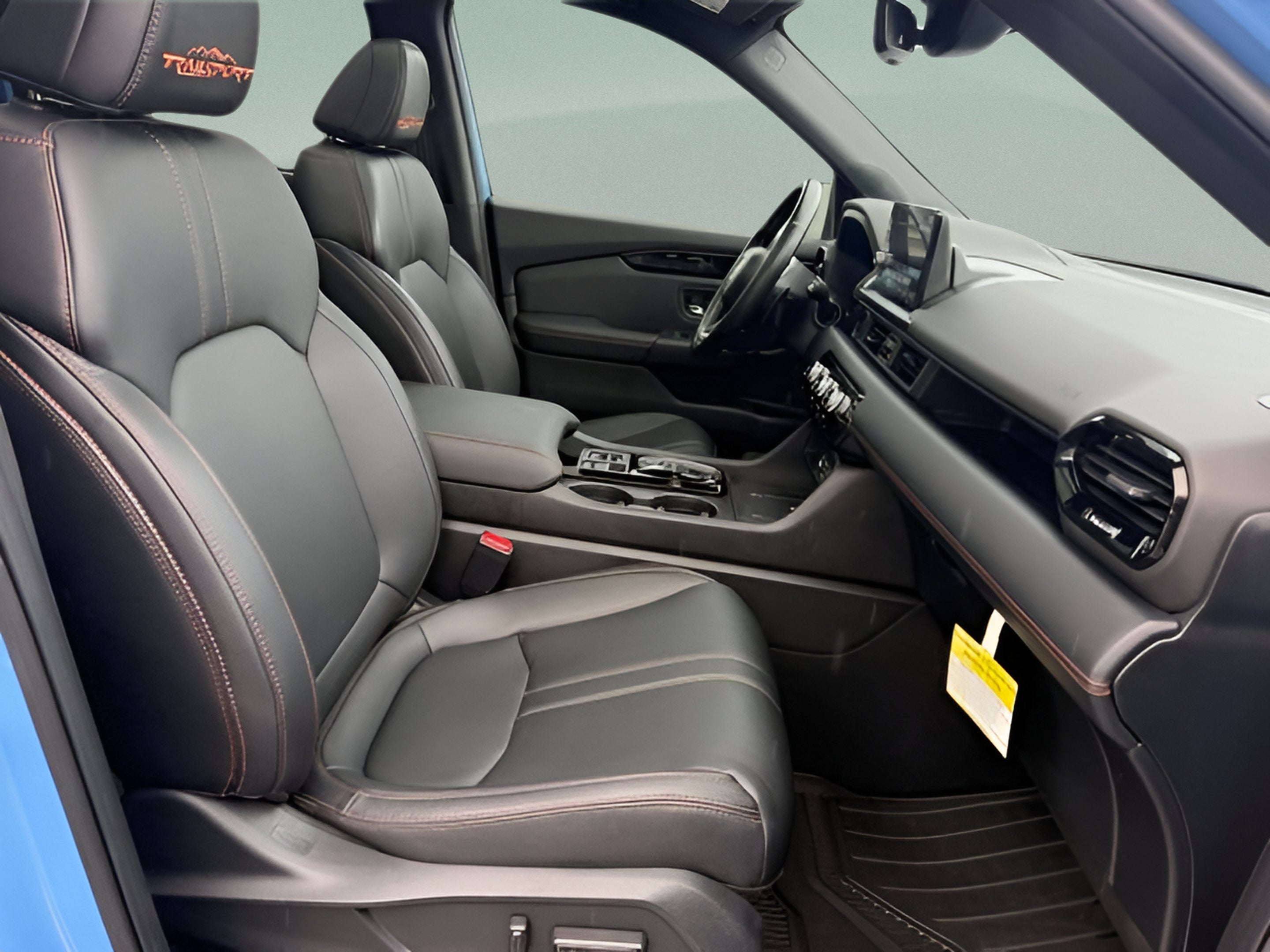 2023 Honda Pilot TrailSport