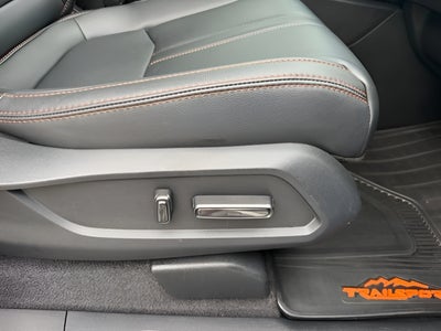 2023 Honda Pilot TrailSport