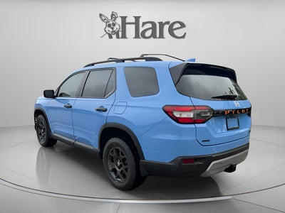 2023 Honda Pilot TrailSport
