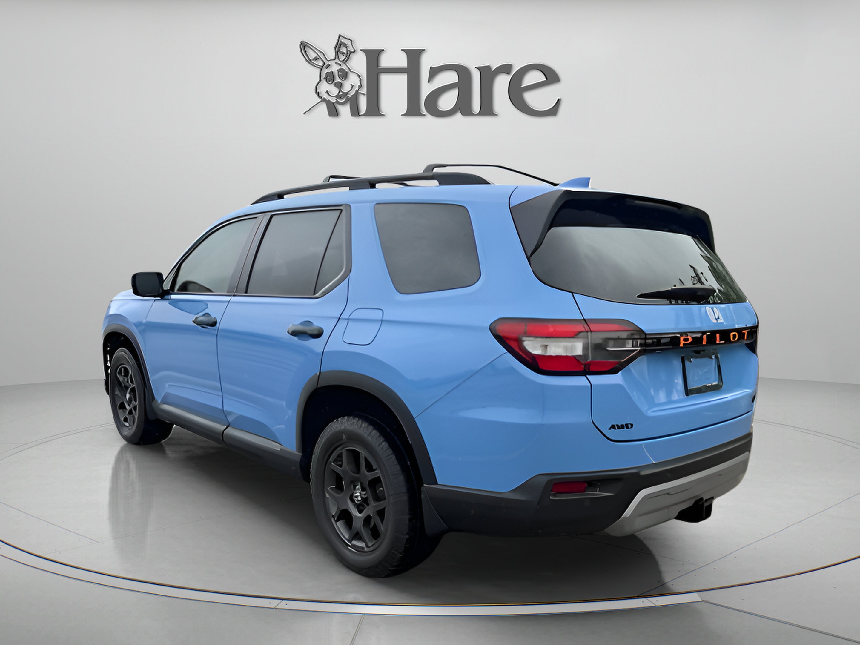 2023 Honda Pilot TrailSport