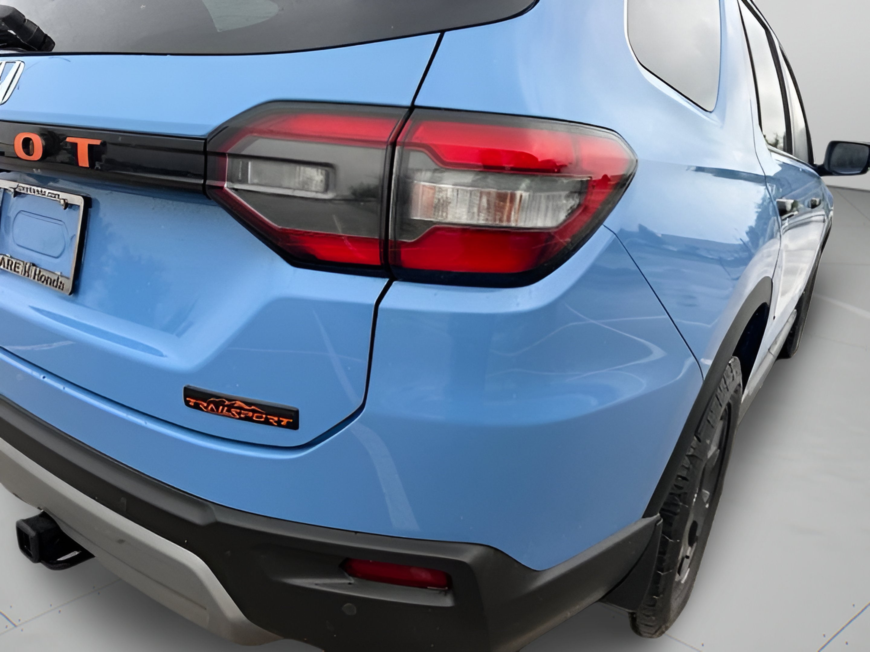 2023 Honda Pilot TrailSport