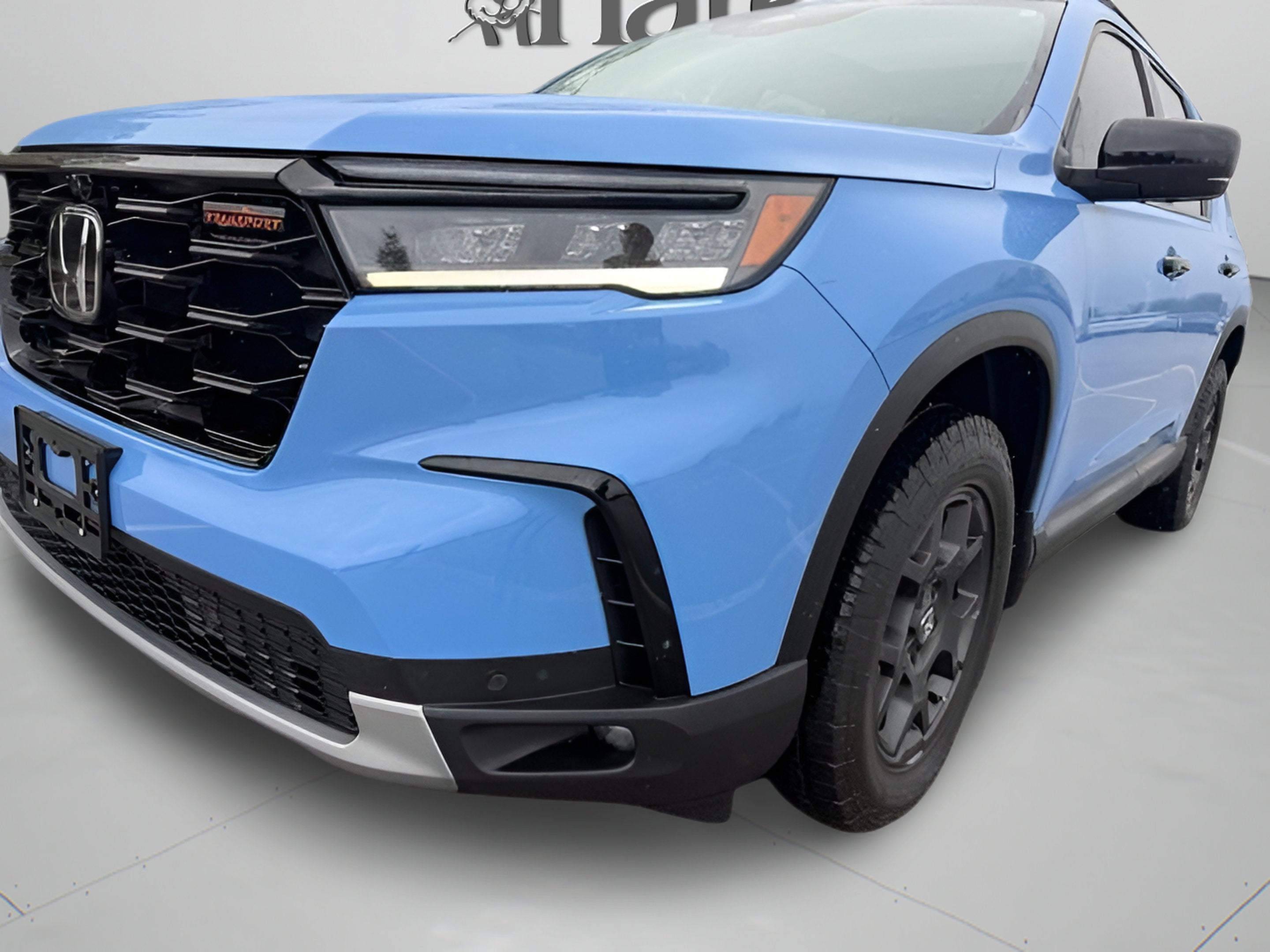 2023 Honda Pilot TrailSport