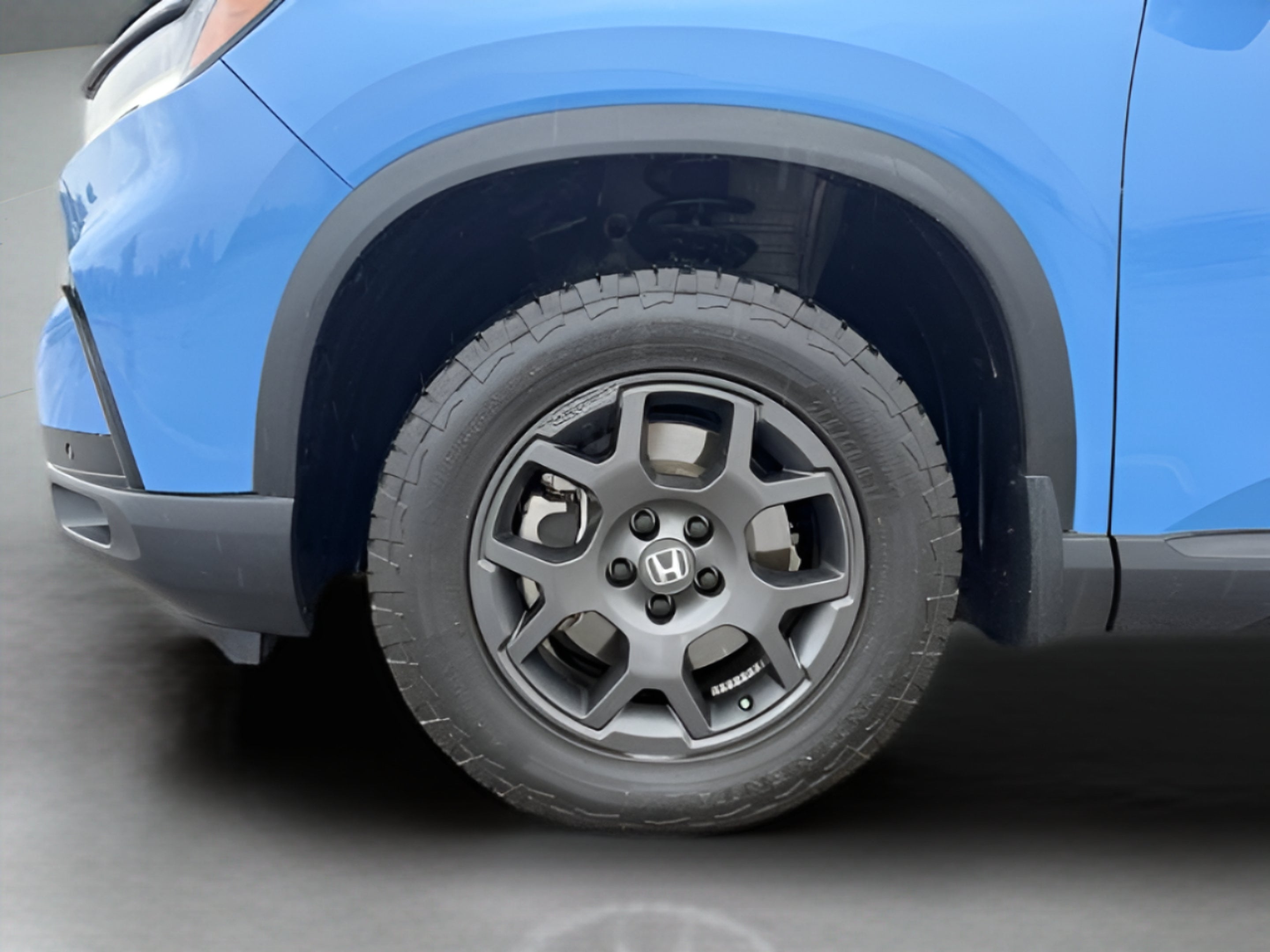 2023 Honda Pilot TrailSport