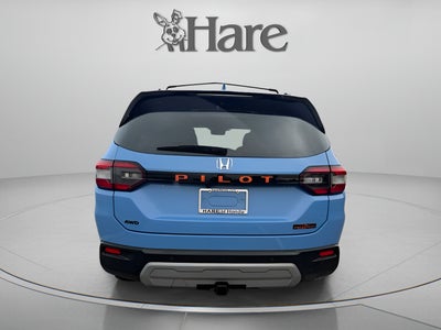 2023 Honda Pilot TrailSport