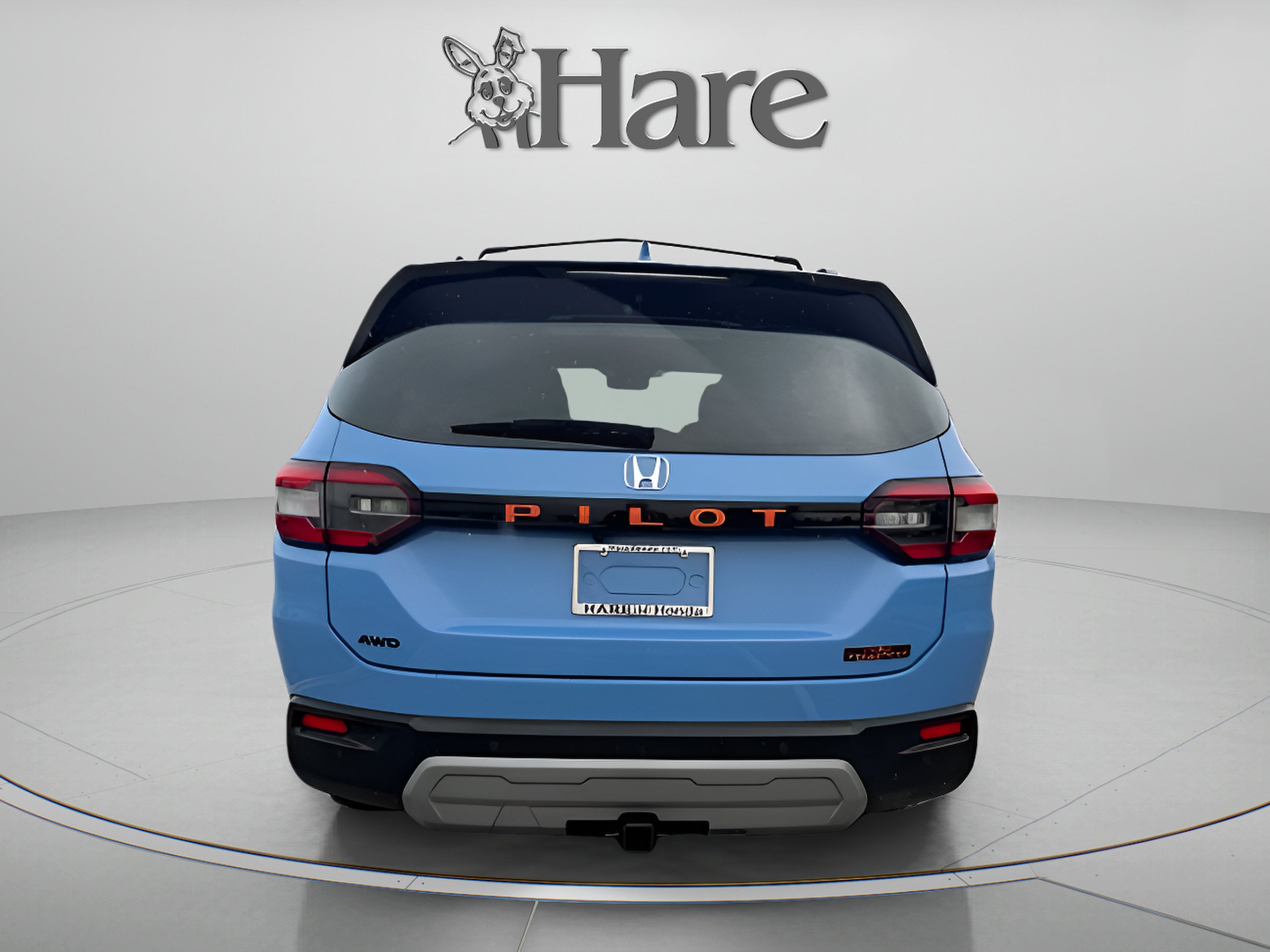 2023 Honda Pilot TrailSport