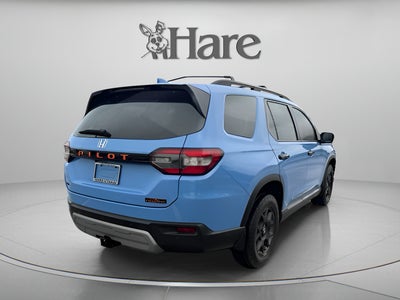 2023 Honda Pilot TrailSport