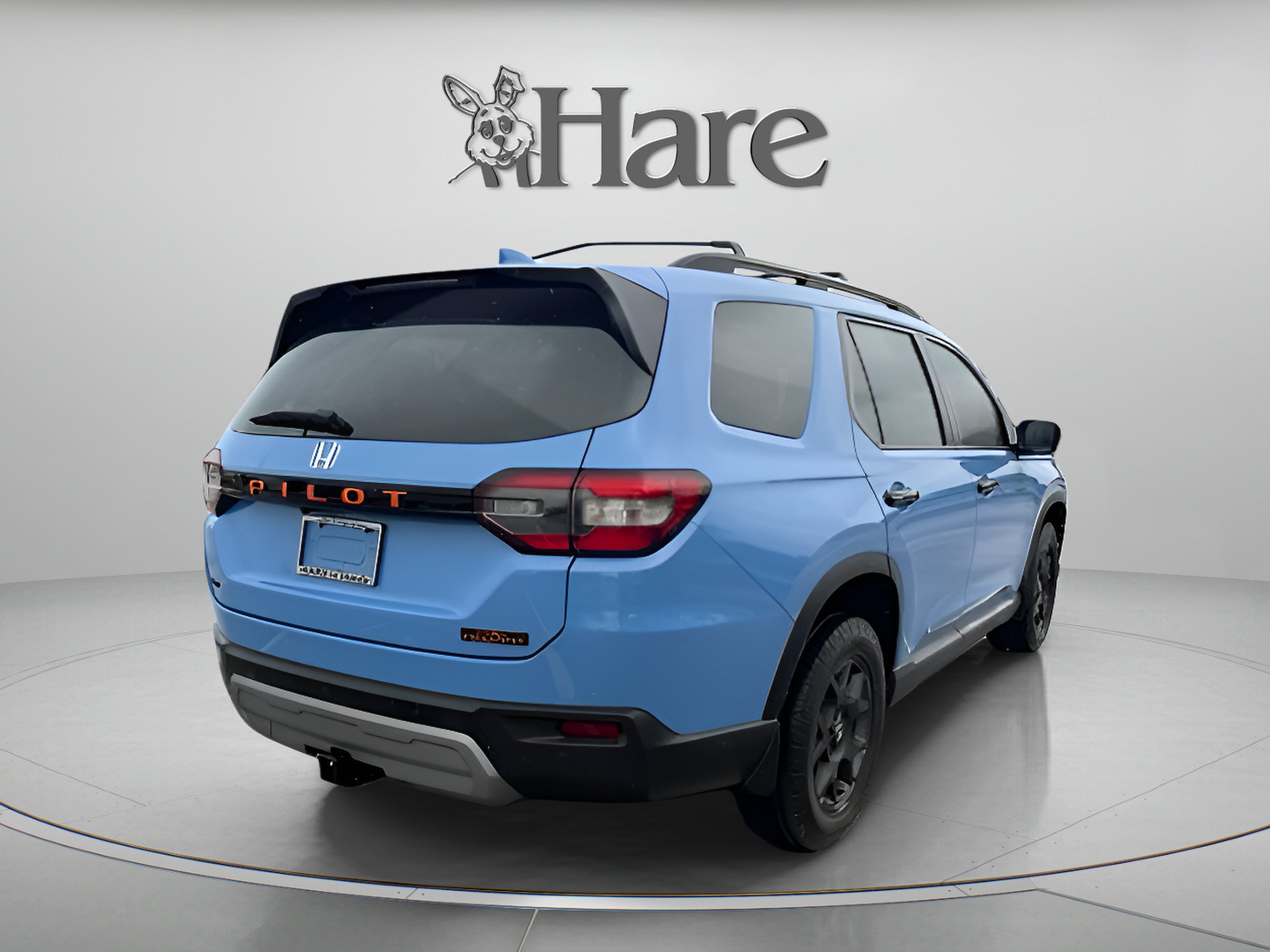 2023 Honda Pilot TrailSport