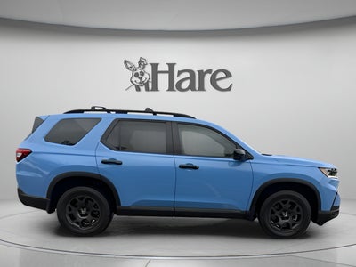 2023 Honda Pilot TrailSport