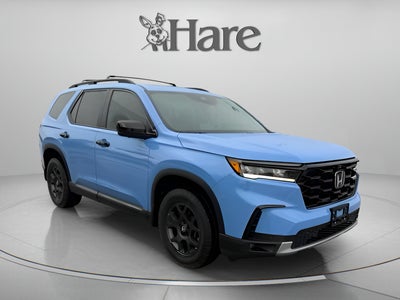 2023 Honda Pilot TrailSport