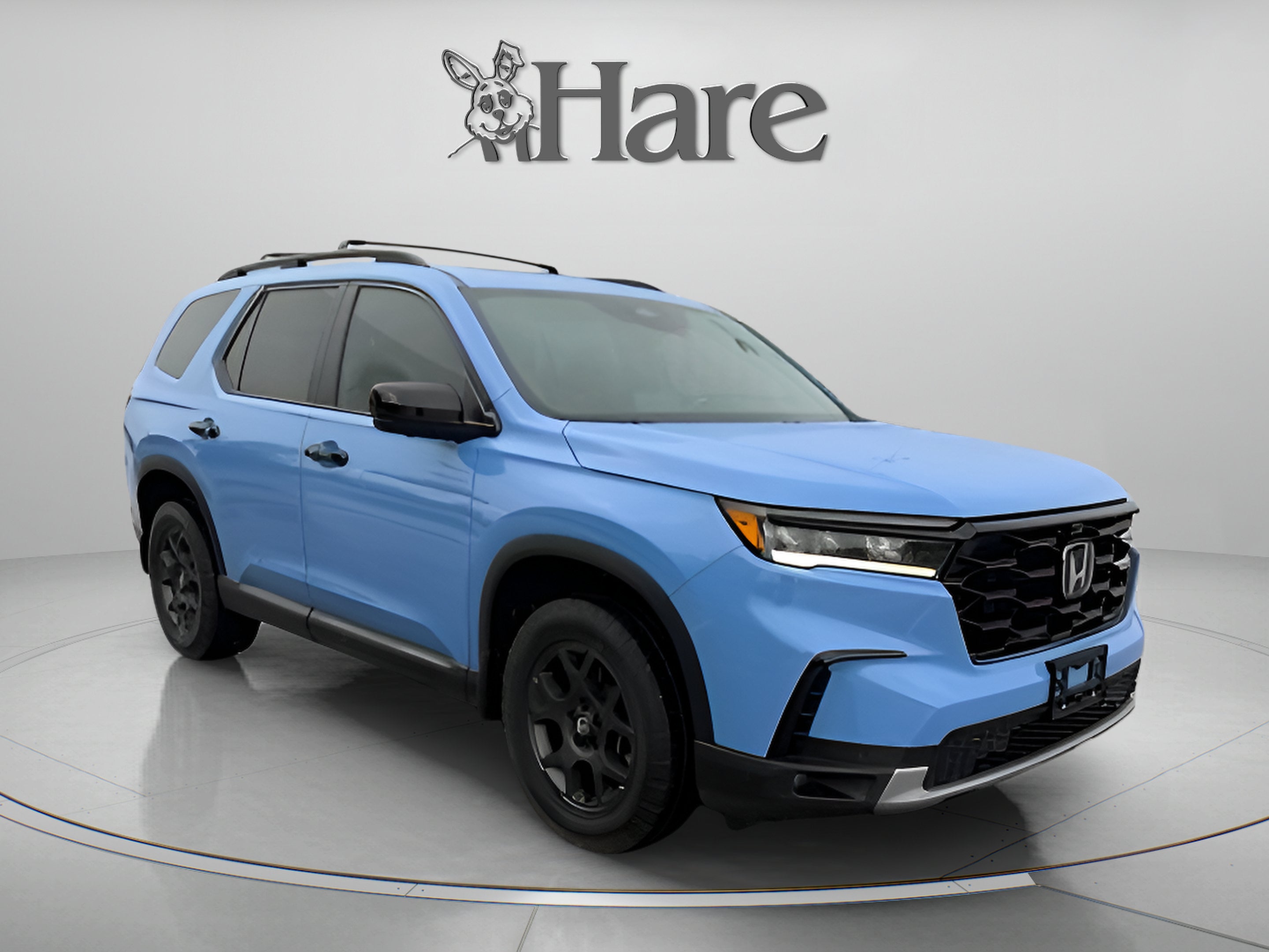 2023 Honda Pilot TrailSport