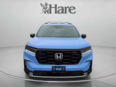 2023 Honda Pilot TrailSport
