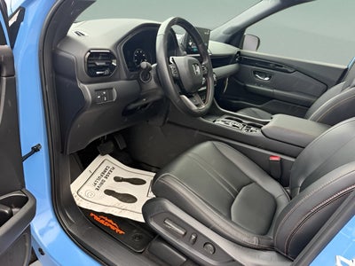 2023 Honda Pilot TrailSport