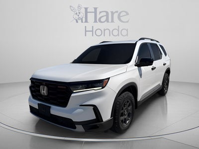 2024 Honda Pilot TrailSport