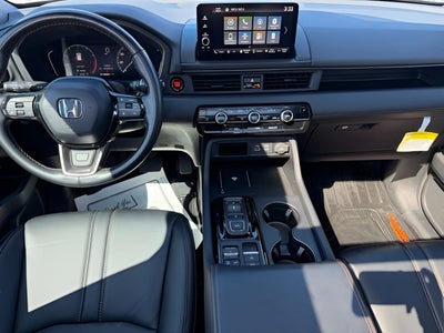2024 Honda Pilot TrailSport