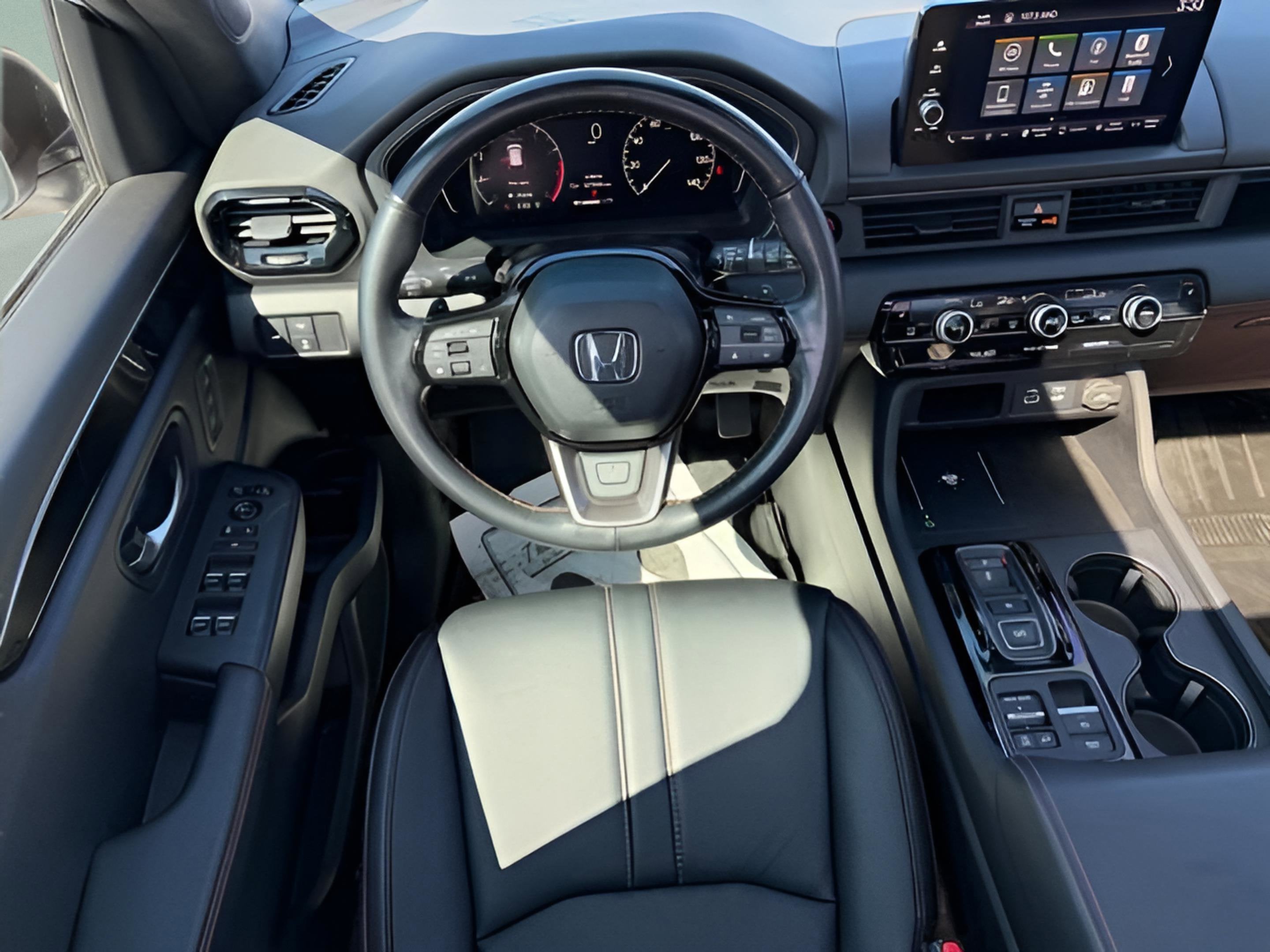 2024 Honda Pilot TrailSport