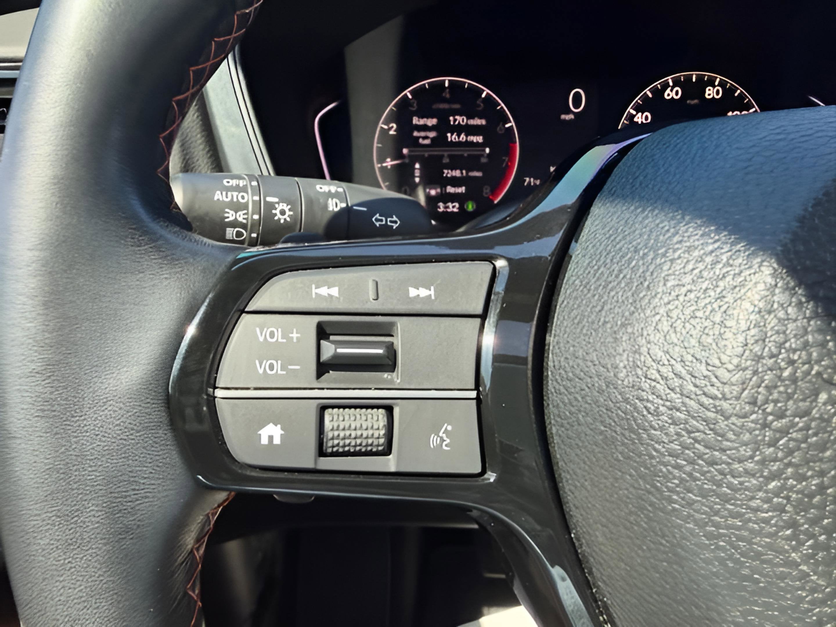 2024 Honda Pilot TrailSport