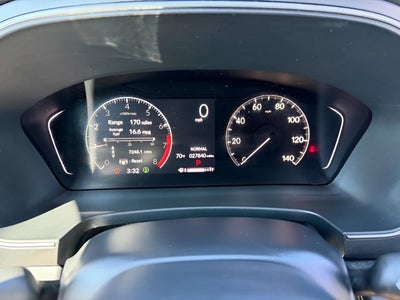 2024 Honda Pilot TrailSport