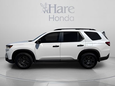 2024 Honda Pilot TrailSport