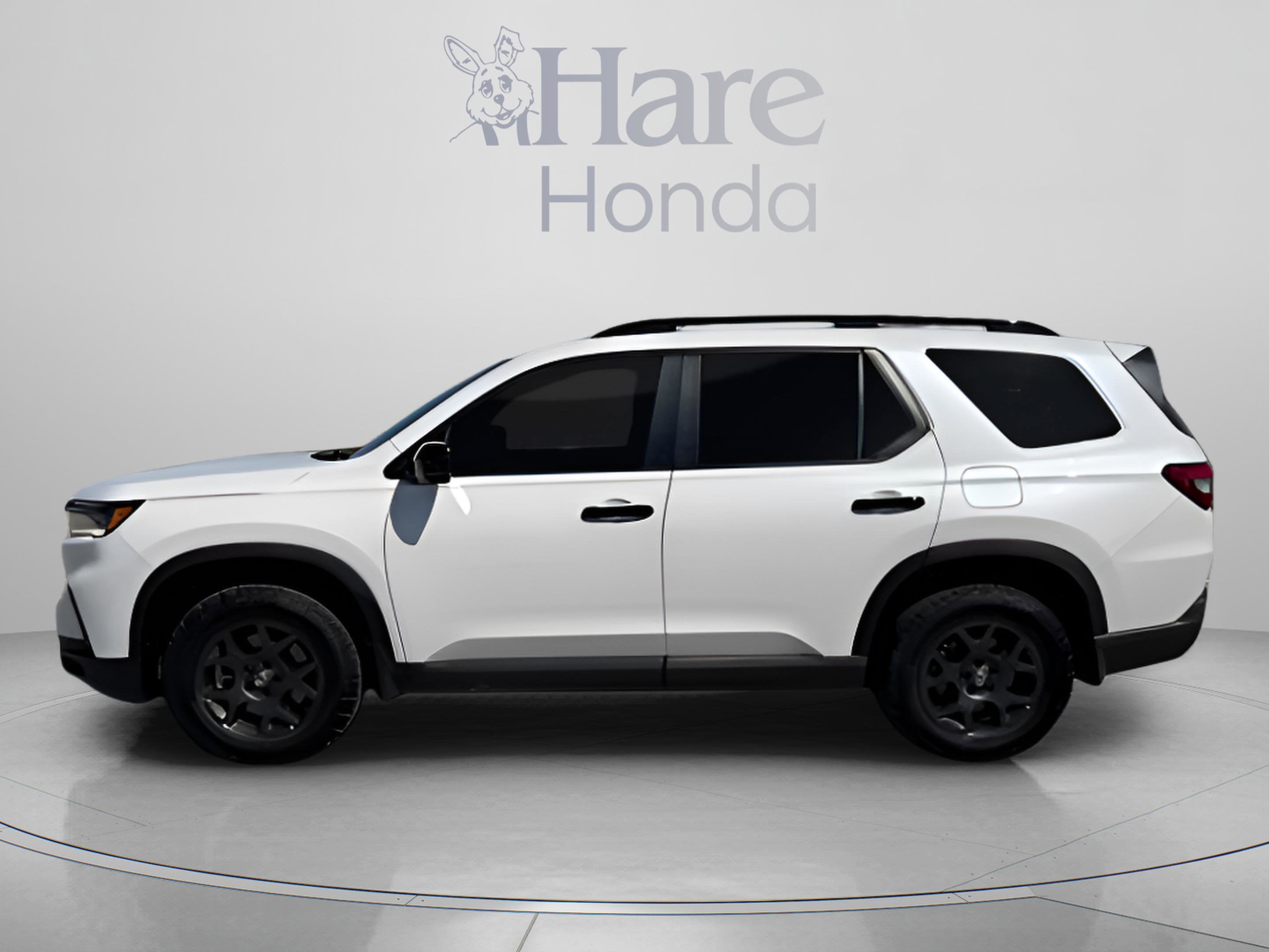 2024 Honda Pilot TrailSport