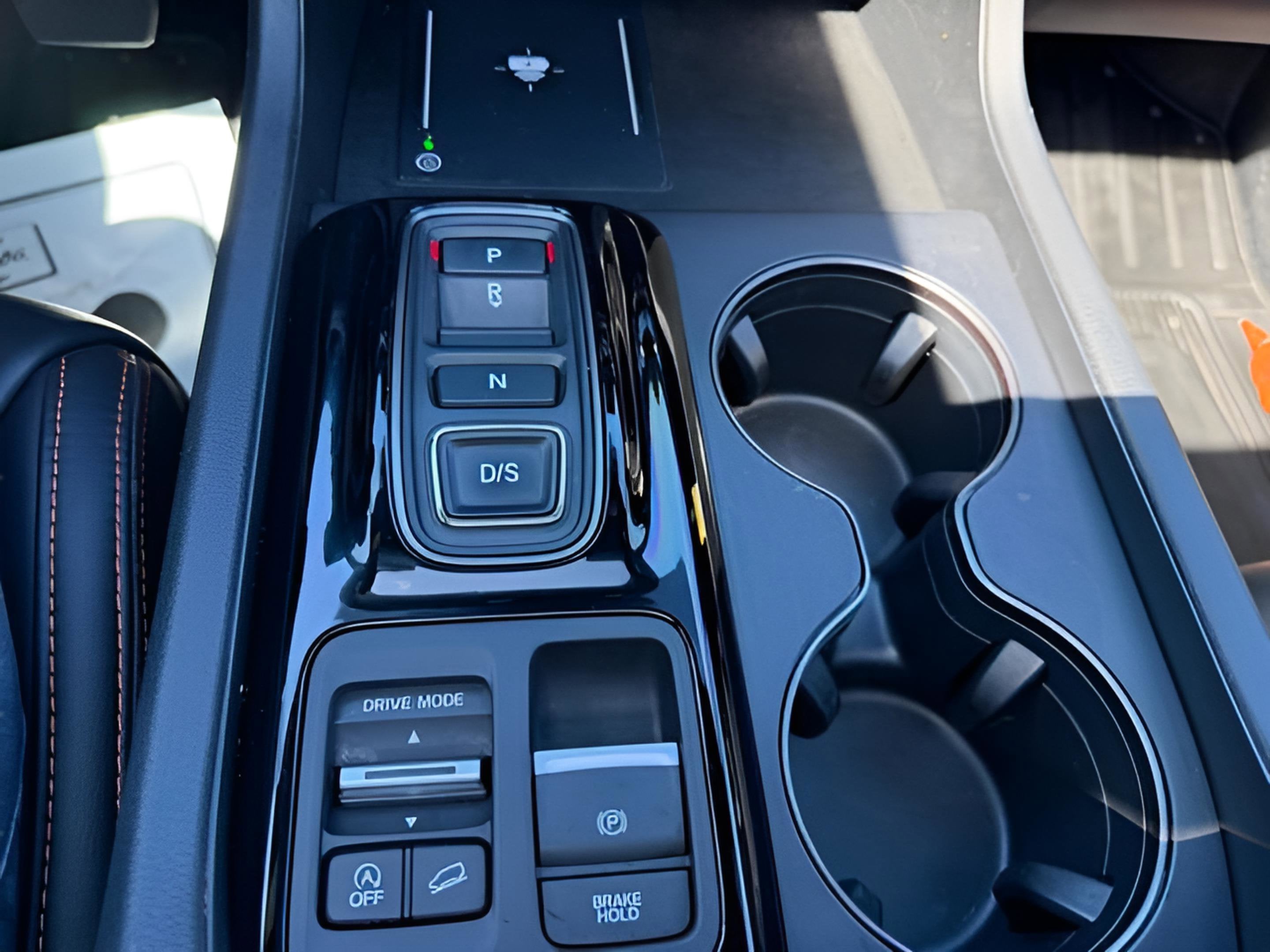 2024 Honda Pilot TrailSport