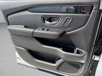 2024 Honda Pilot TrailSport