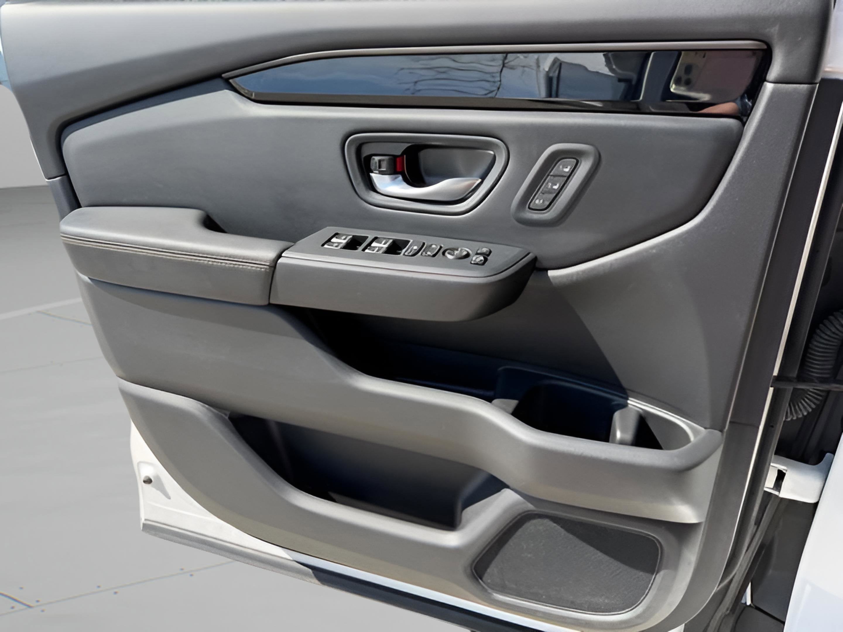 2024 Honda Pilot TrailSport