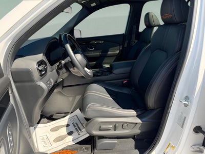2024 Honda Pilot TrailSport