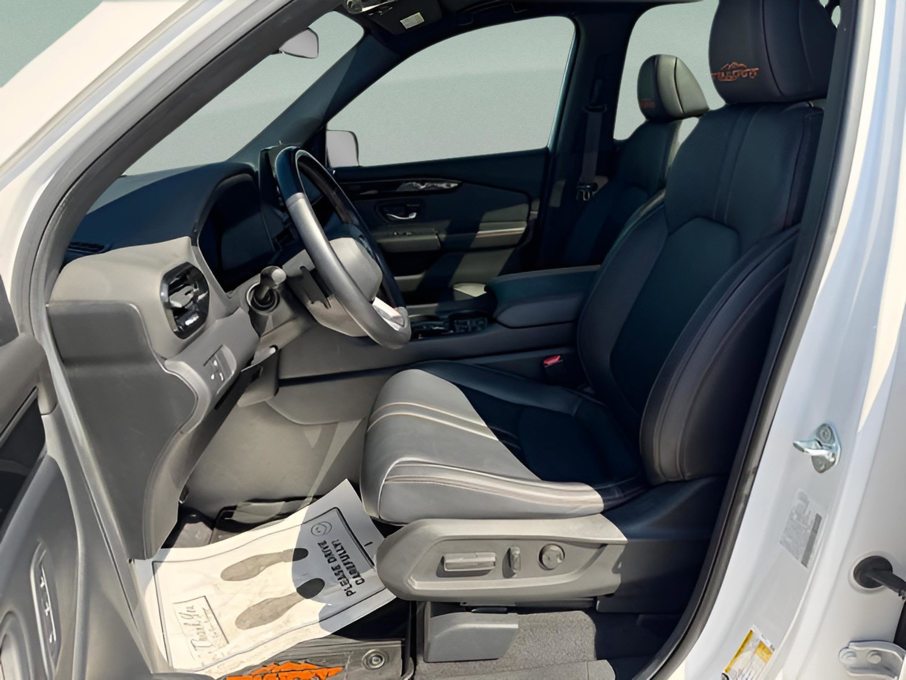2024 Honda Pilot TrailSport