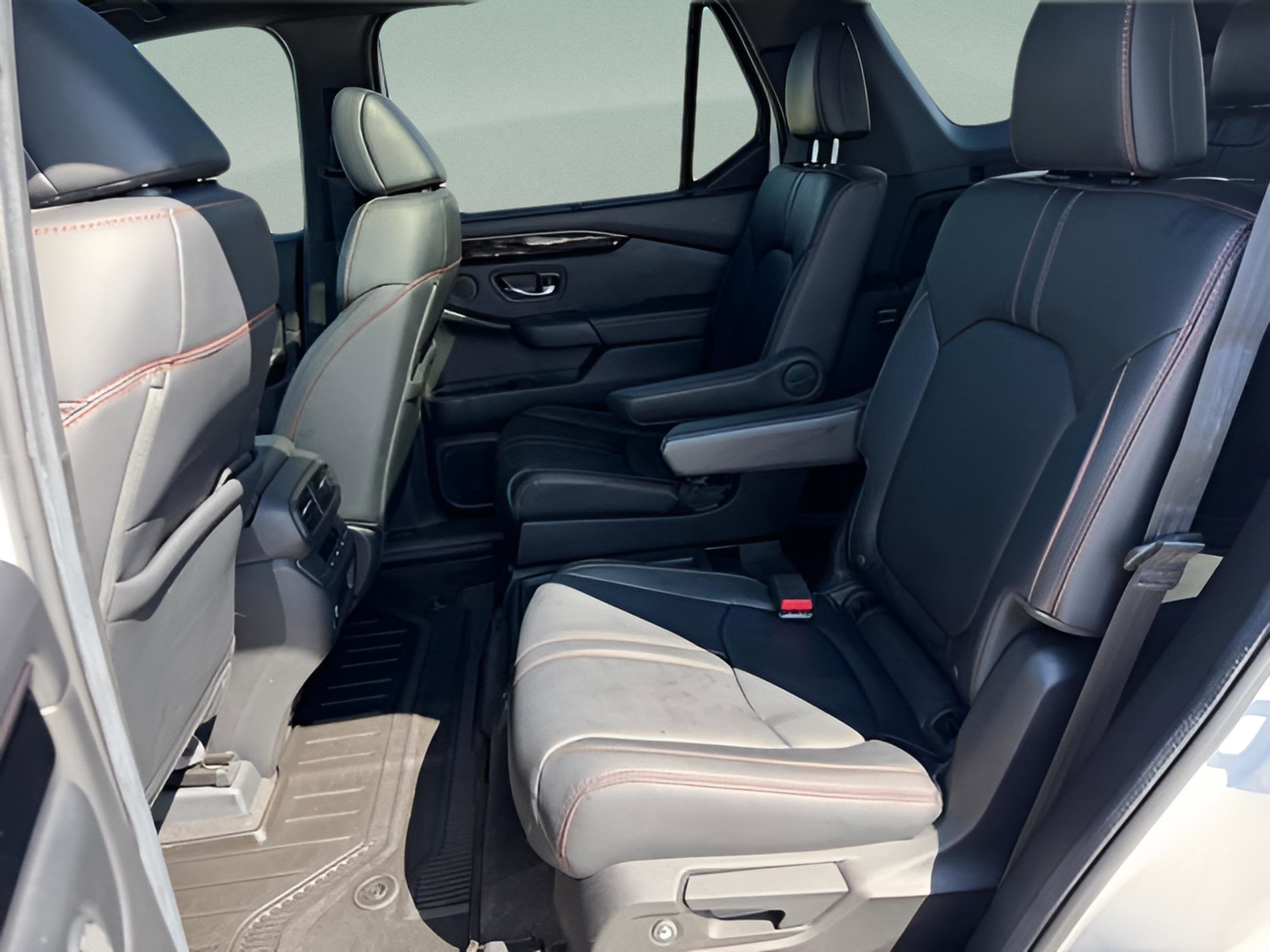 2024 Honda Pilot TrailSport