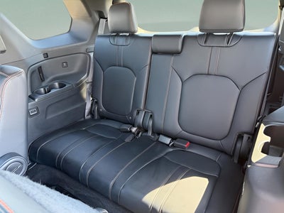 2024 Honda Pilot TrailSport