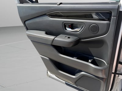 2024 Honda Pilot TrailSport