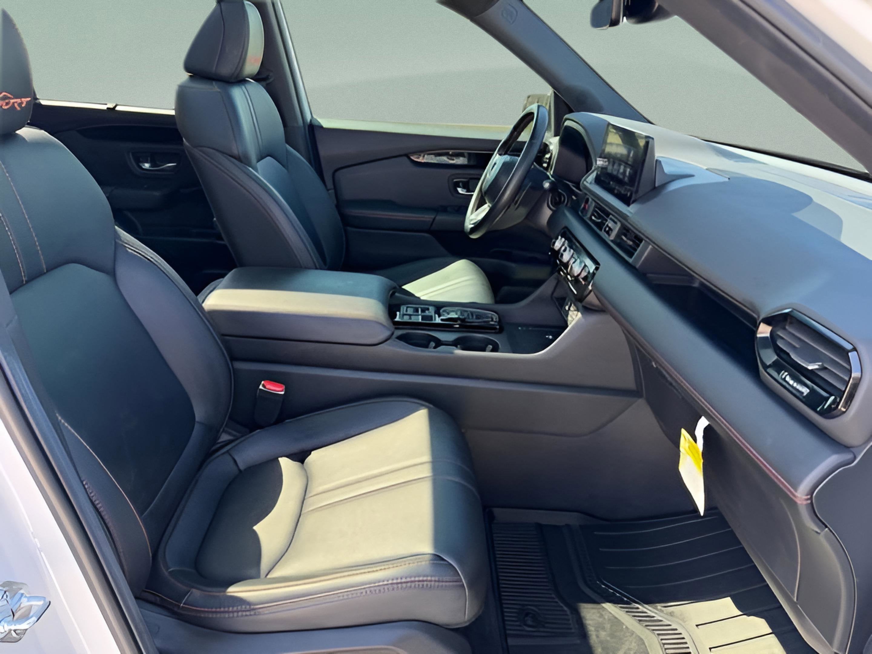 2024 Honda Pilot TrailSport