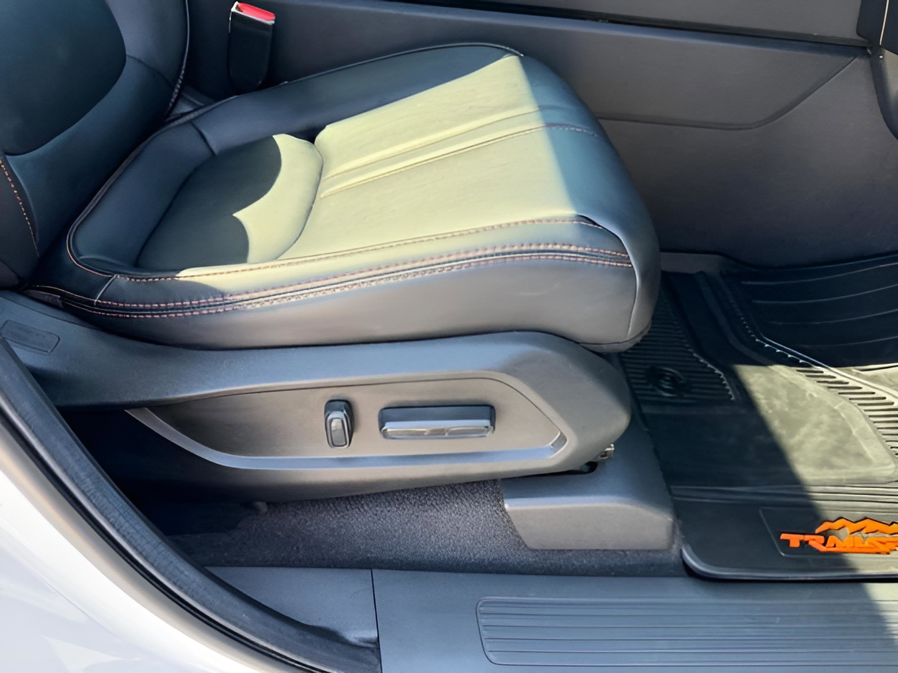 2024 Honda Pilot TrailSport