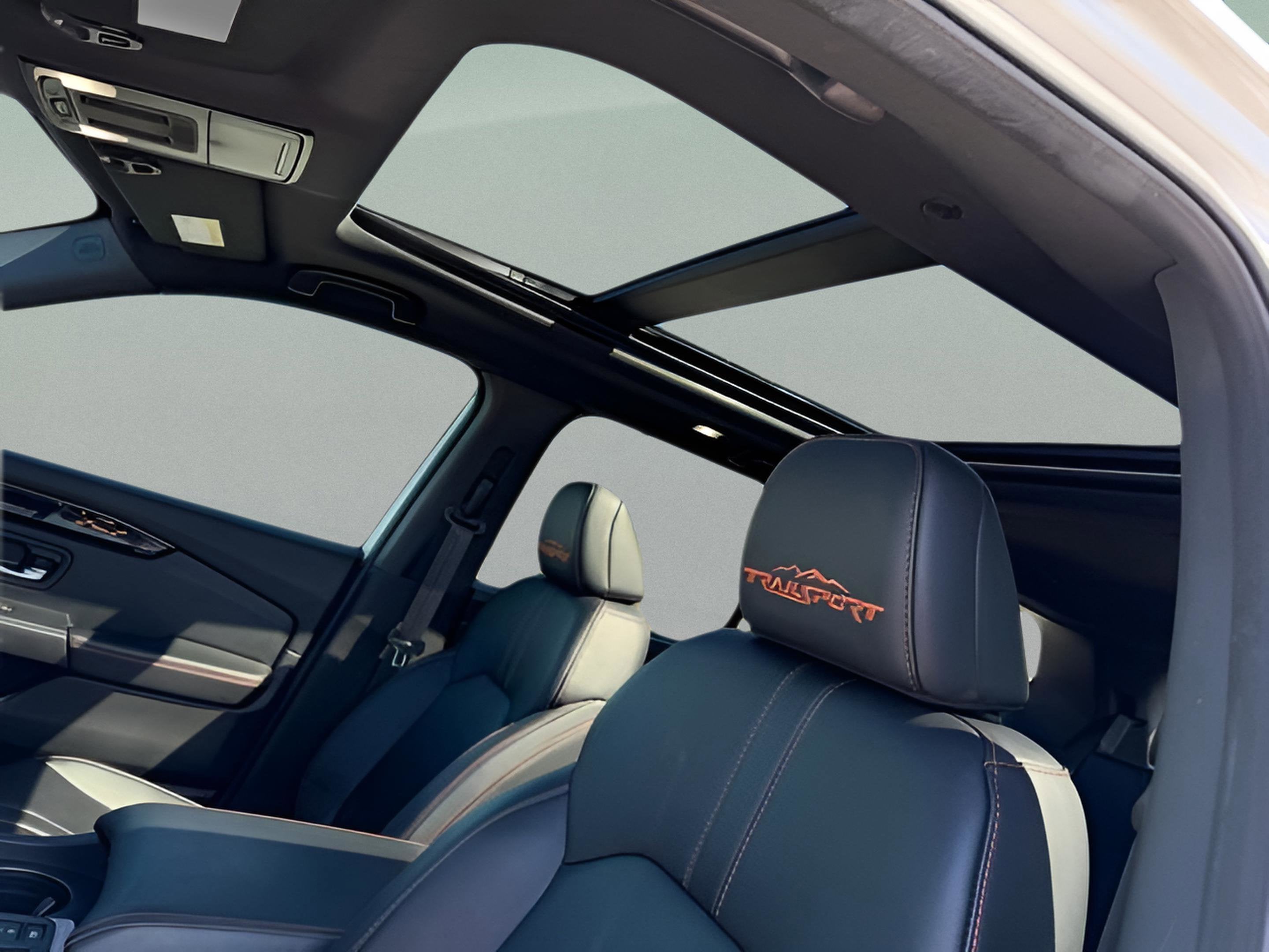 2024 Honda Pilot TrailSport