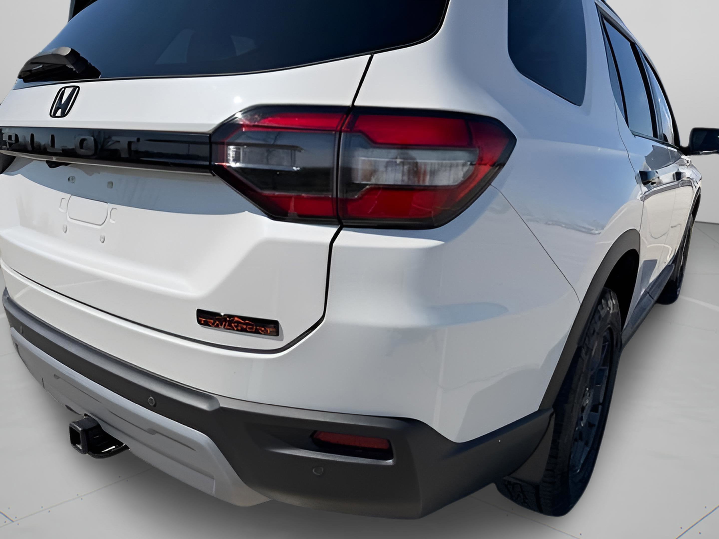 2024 Honda Pilot TrailSport