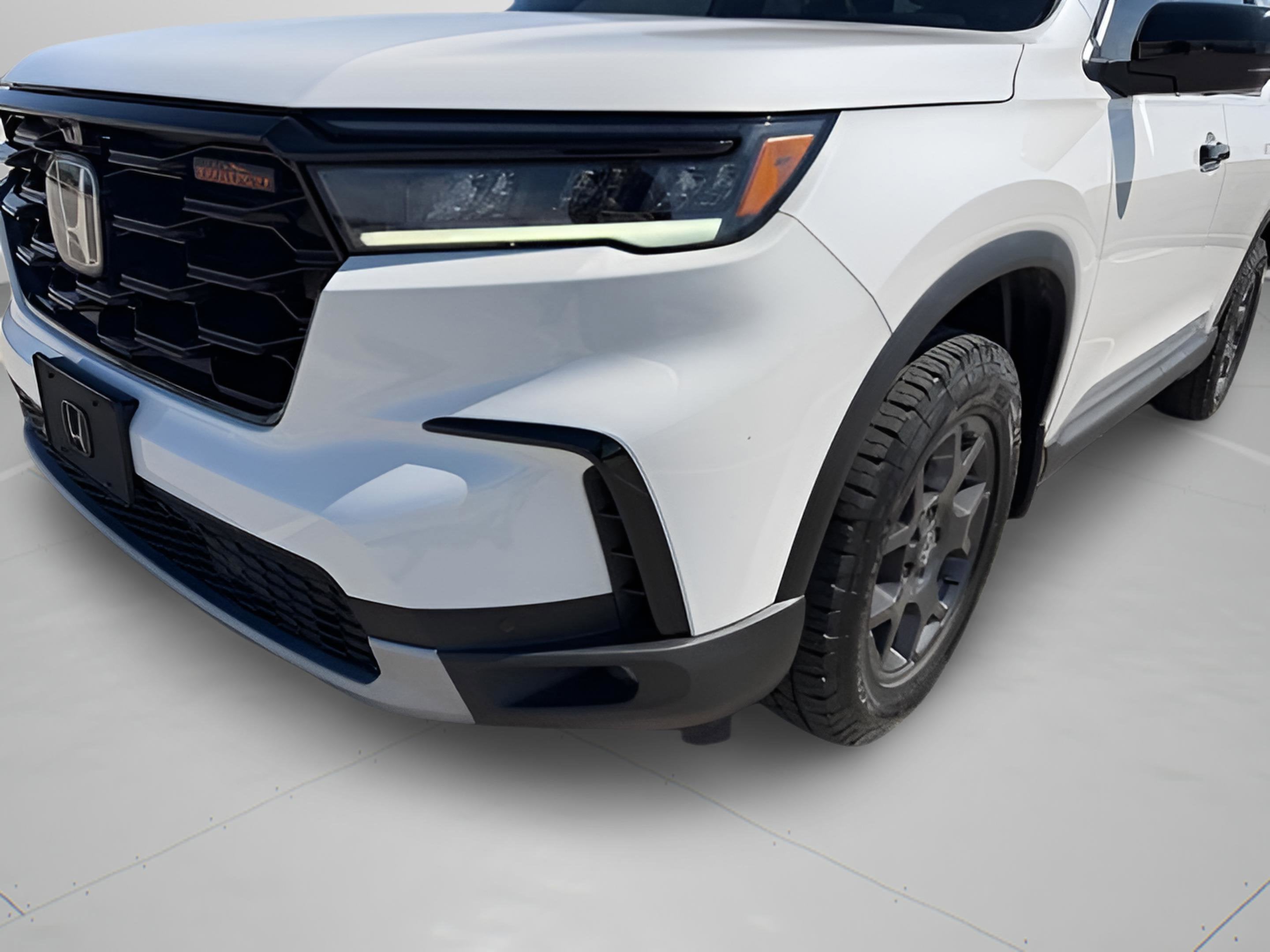 2024 Honda Pilot TrailSport