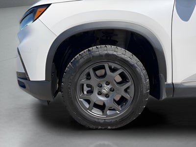 2024 Honda Pilot TrailSport