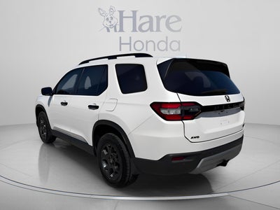 2024 Honda Pilot TrailSport
