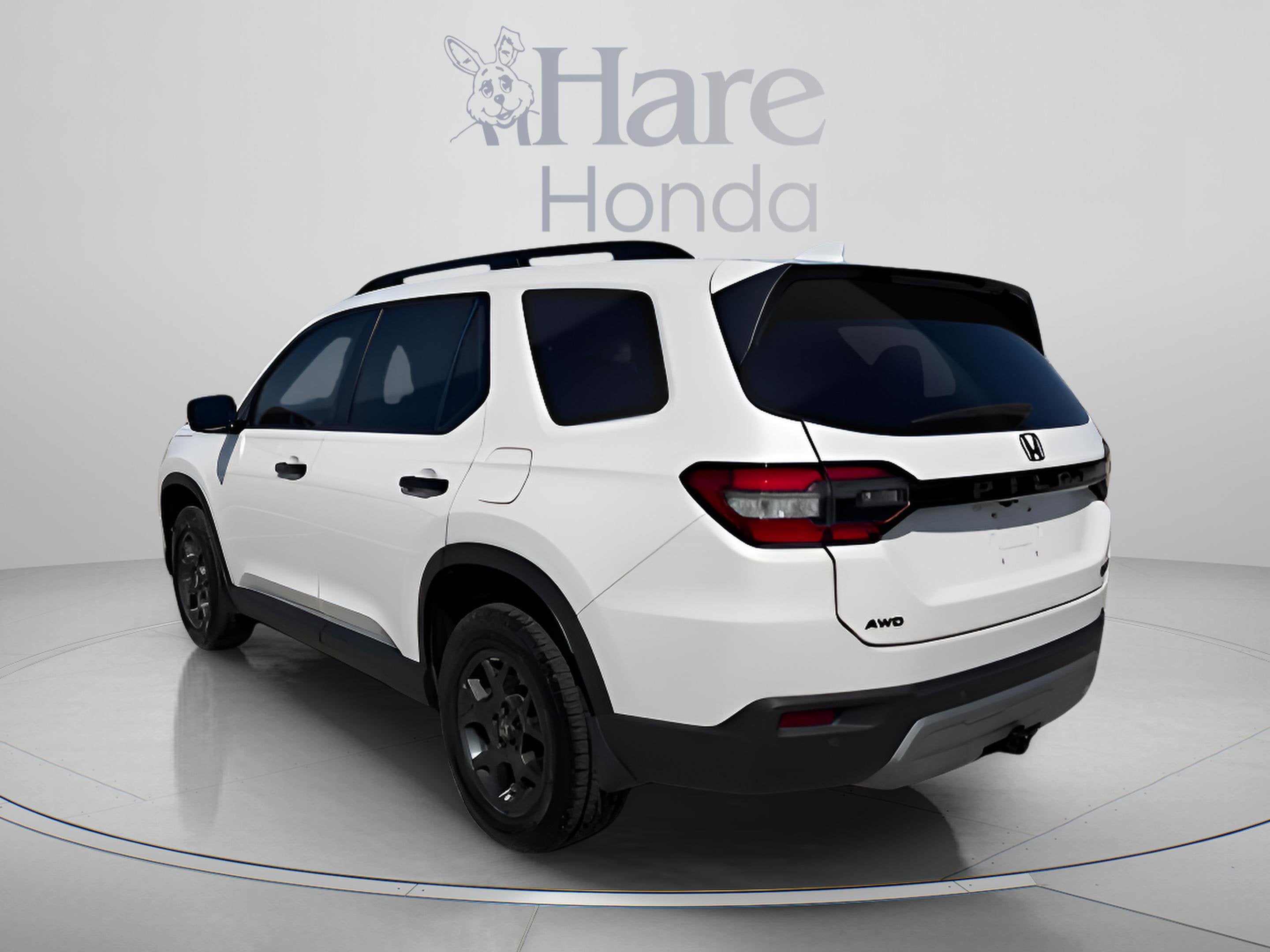 2024 Honda Pilot TrailSport