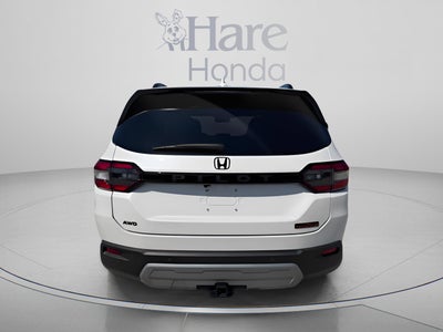 2024 Honda Pilot TrailSport