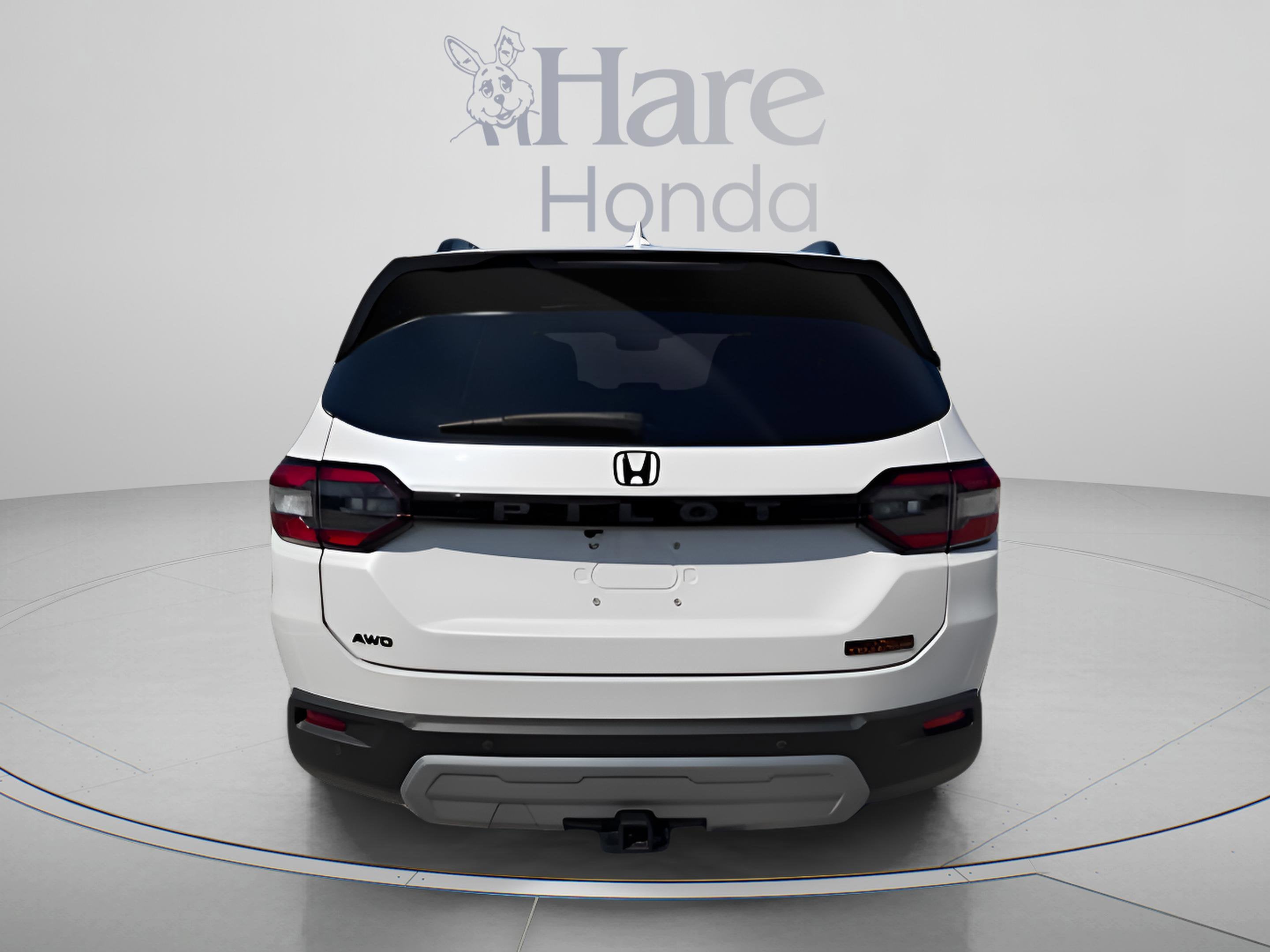 2024 Honda Pilot TrailSport