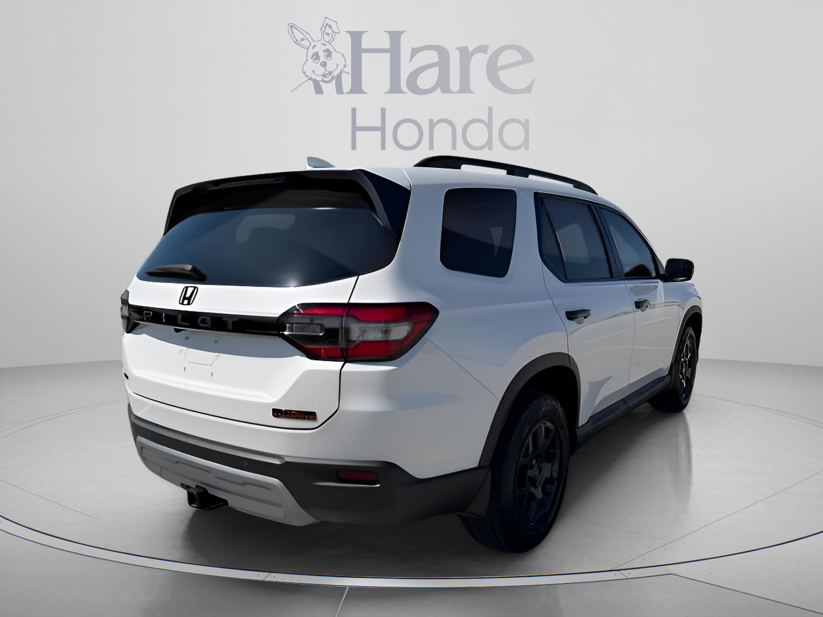 2024 Honda Pilot TrailSport