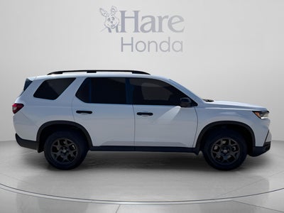 2024 Honda Pilot TrailSport