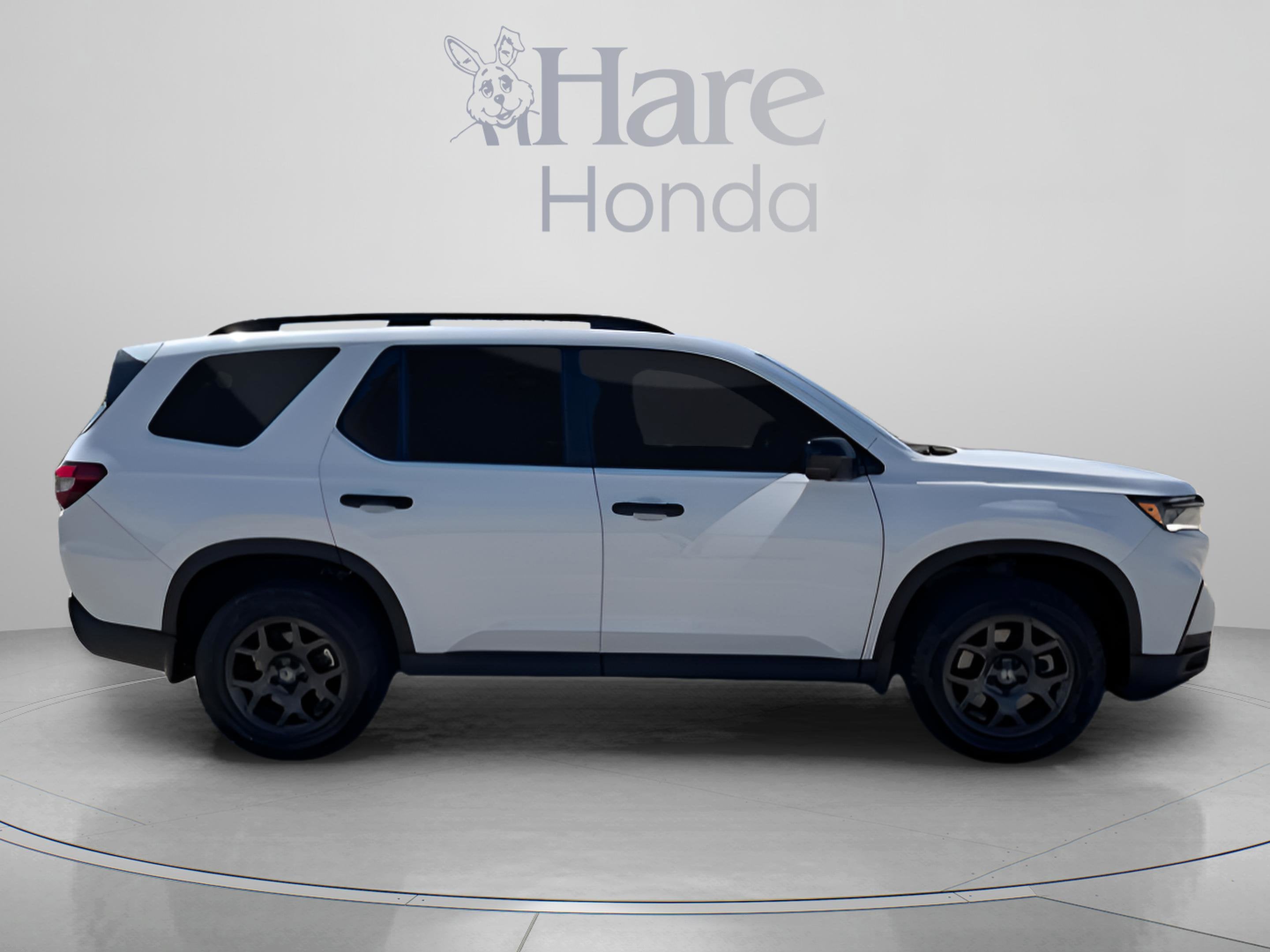 2024 Honda Pilot TrailSport